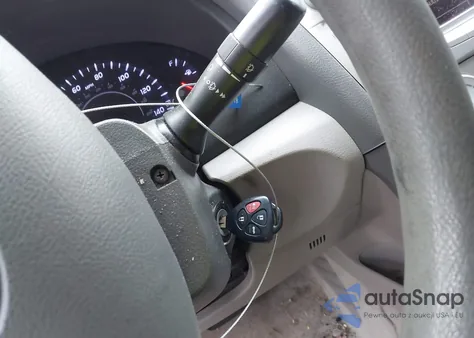 2011 Toyota Camry Le from USA, damaged, VIN 4T1BF3EK7BU206992